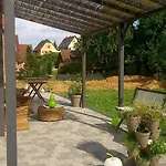 Vakantiehuis Alsace Maison Independante Proche Strasbourg *