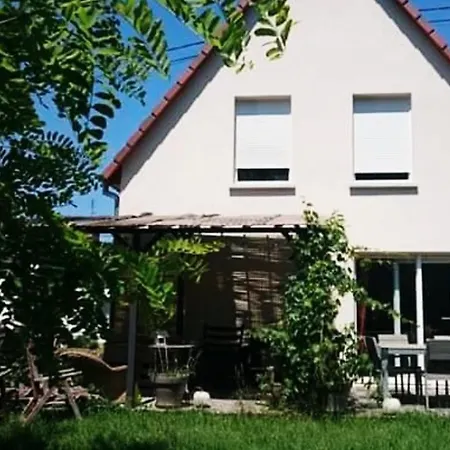 Alsace Maison Independante Proche Strasbourg *