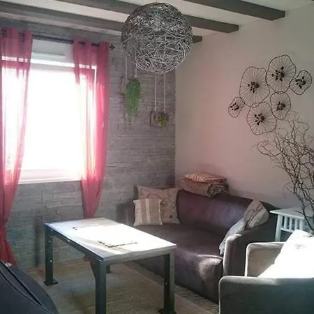 Alsace Maison Independante Proche Strasbourg Holiday home Mutzig