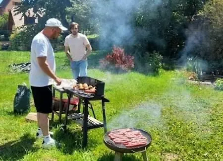 Holiday home Alsace Maison Independante Proche Strasbourg