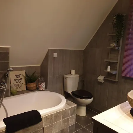 Alsace Maison Independante Proche Strasbourg Holiday home *