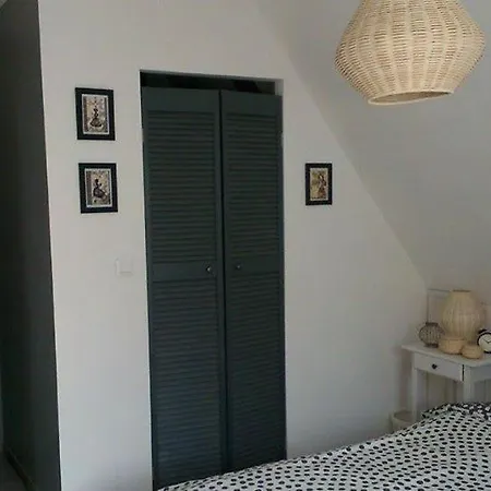 Holiday home Alsace Maison Independante Proche Strasbourg