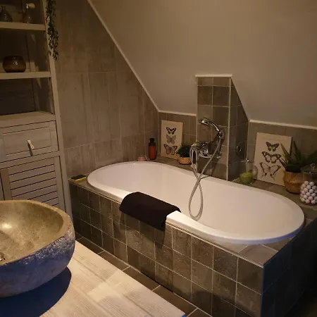 Alsace Maison Independante Proche Strasbourg Holiday home Mutzig