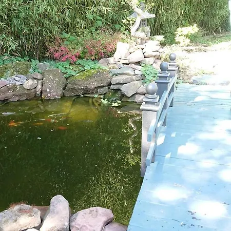 Holiday home Alsace Maison Independante Proche Strasbourg *