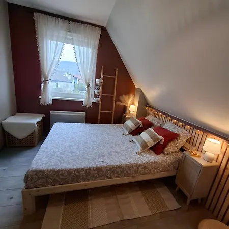 Alsace Maison Independante Proche Strasbourg Holiday home Mutzig